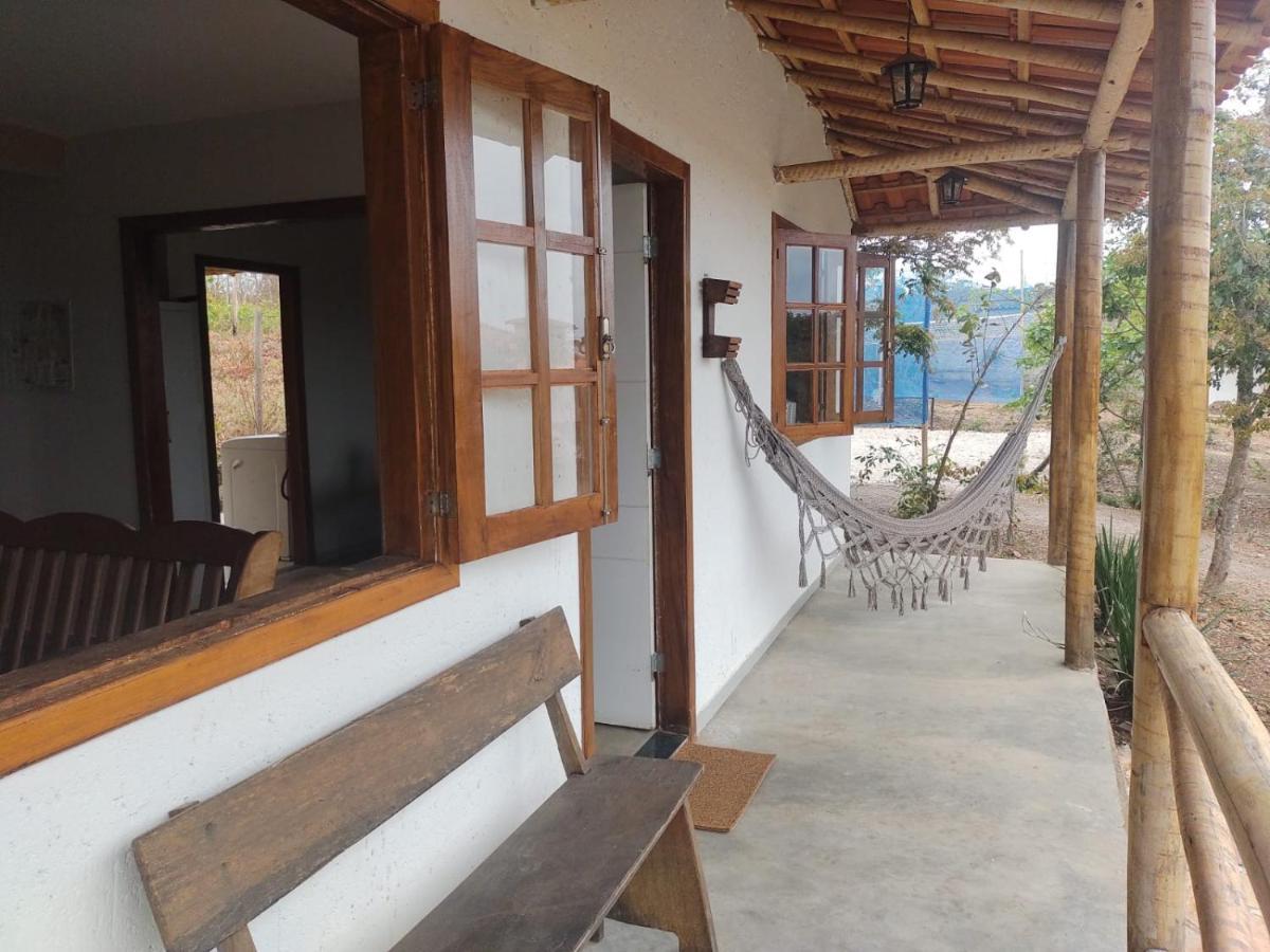 Vila Espinhaço Diamantina Exterior foto