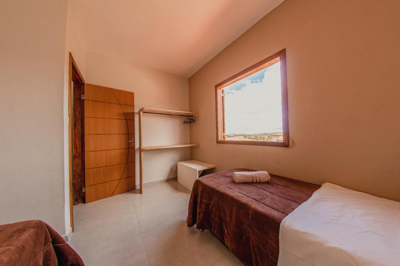 Vila Espinhaço Diamantina Exterior foto