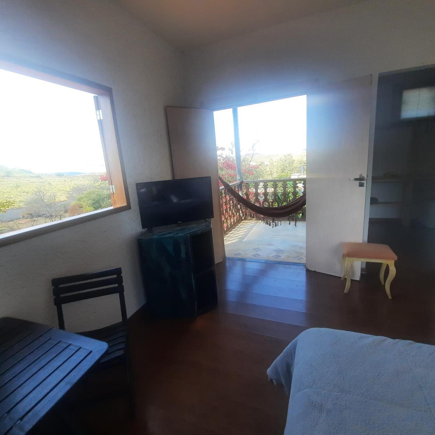 Vila Espinhaço Diamantina Exterior foto